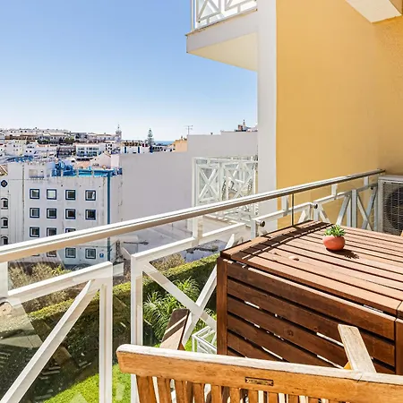 Appartement Garden Hill Grilo's