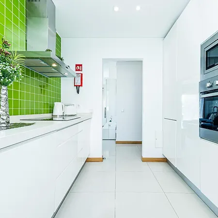 Appartement Garden Hill Grilo's *