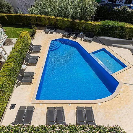 Appartement Garden Hill Grilo's *