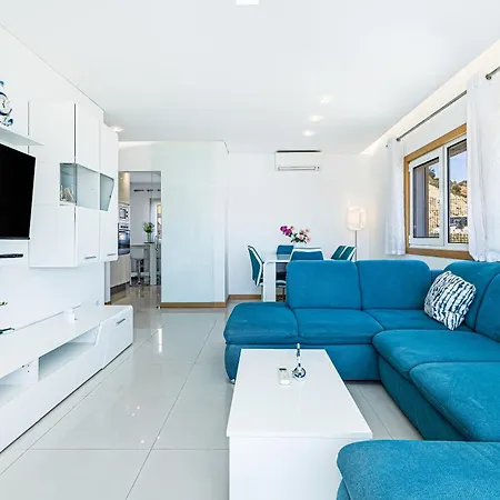 Garden Hill Grilo's Apartman Albufeira