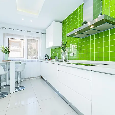 Garden Hill Grilo's Apartman Albufeira